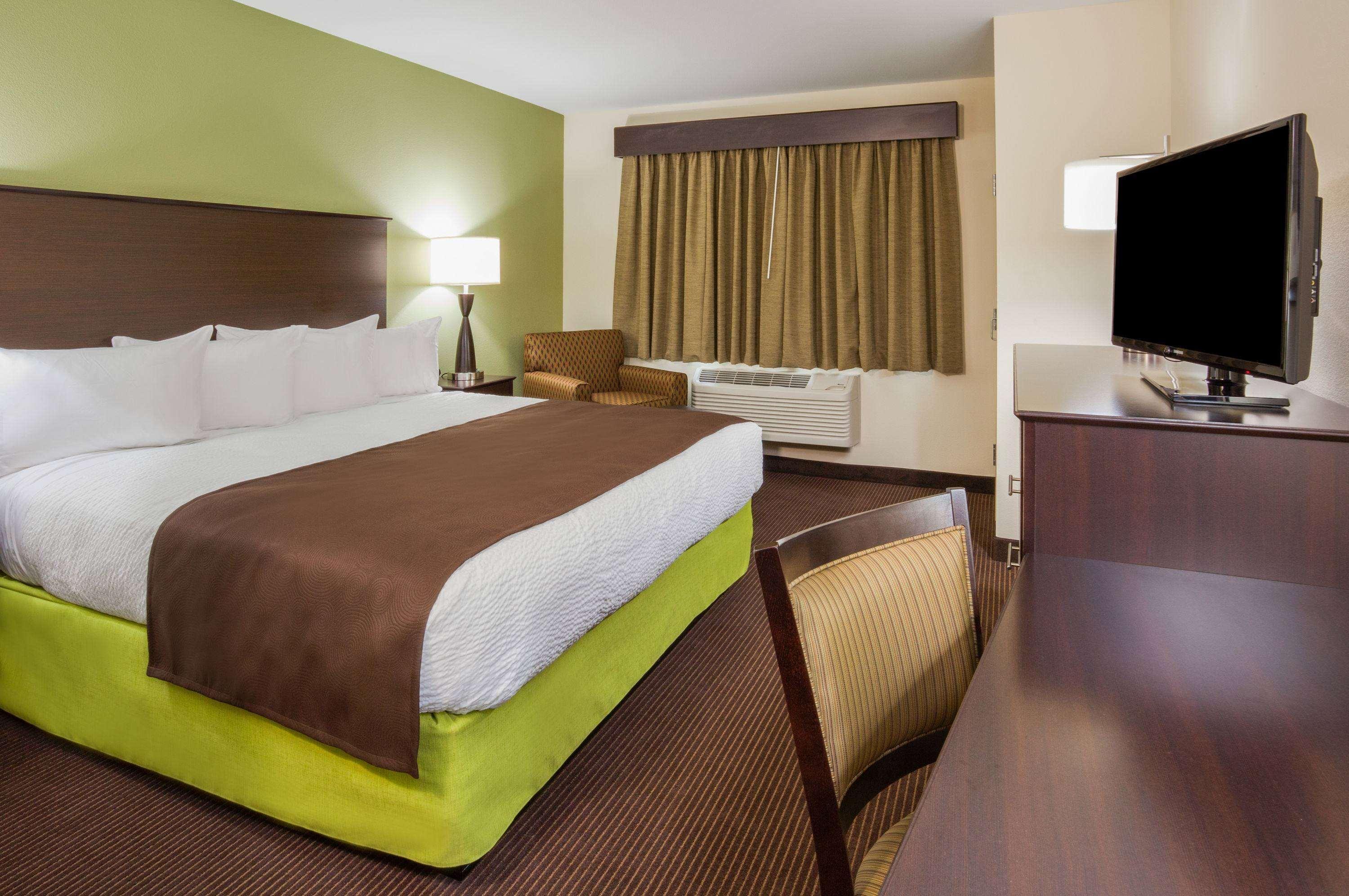 Americinn By Wyndham Sibley Zewnętrze zdjęcie