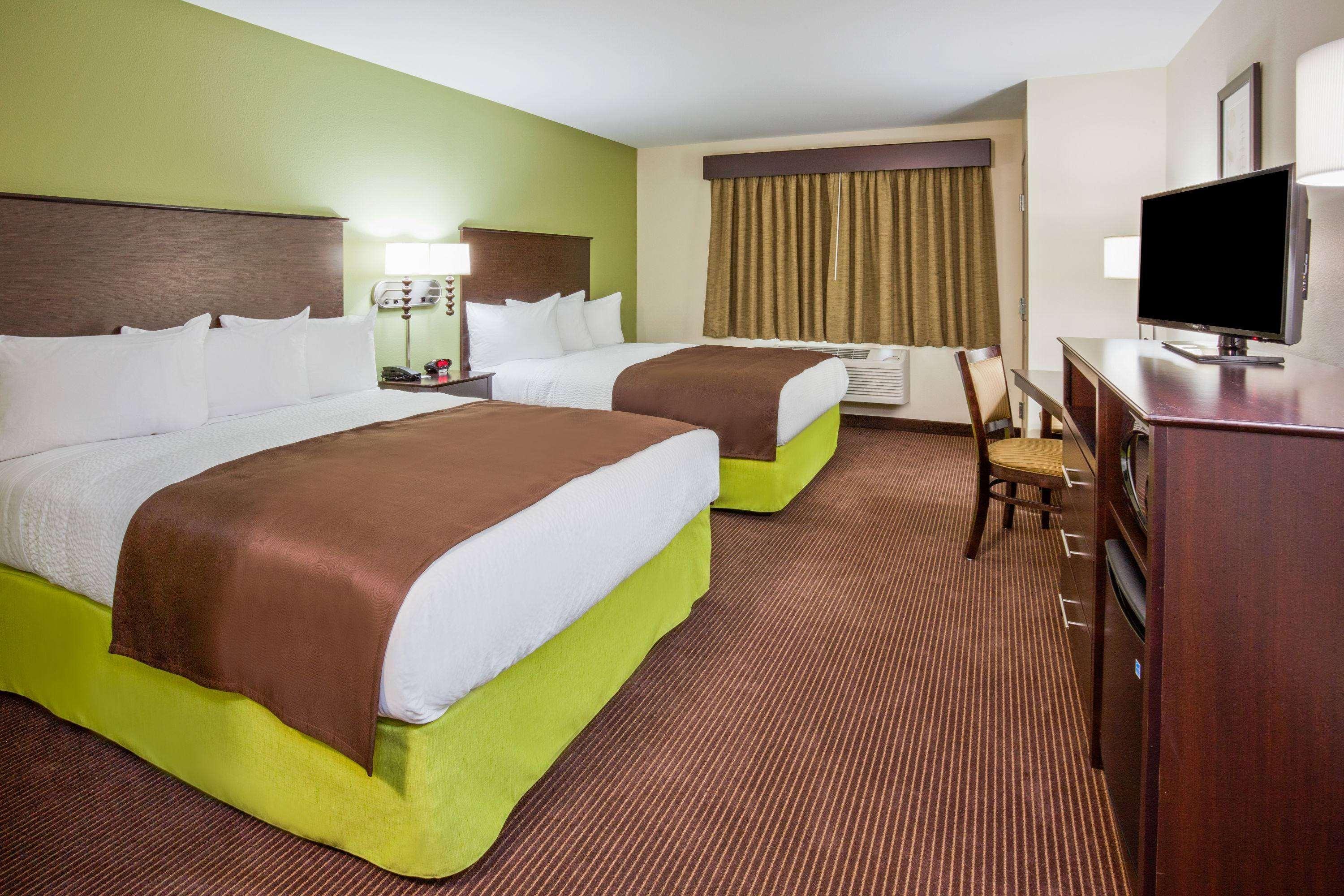 Americinn By Wyndham Sibley Zewnętrze zdjęcie