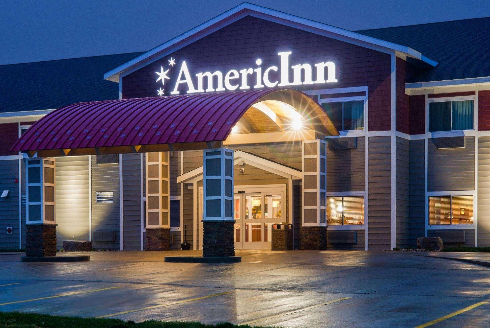 Americinn By Wyndham Sibley Zewnętrze zdjęcie