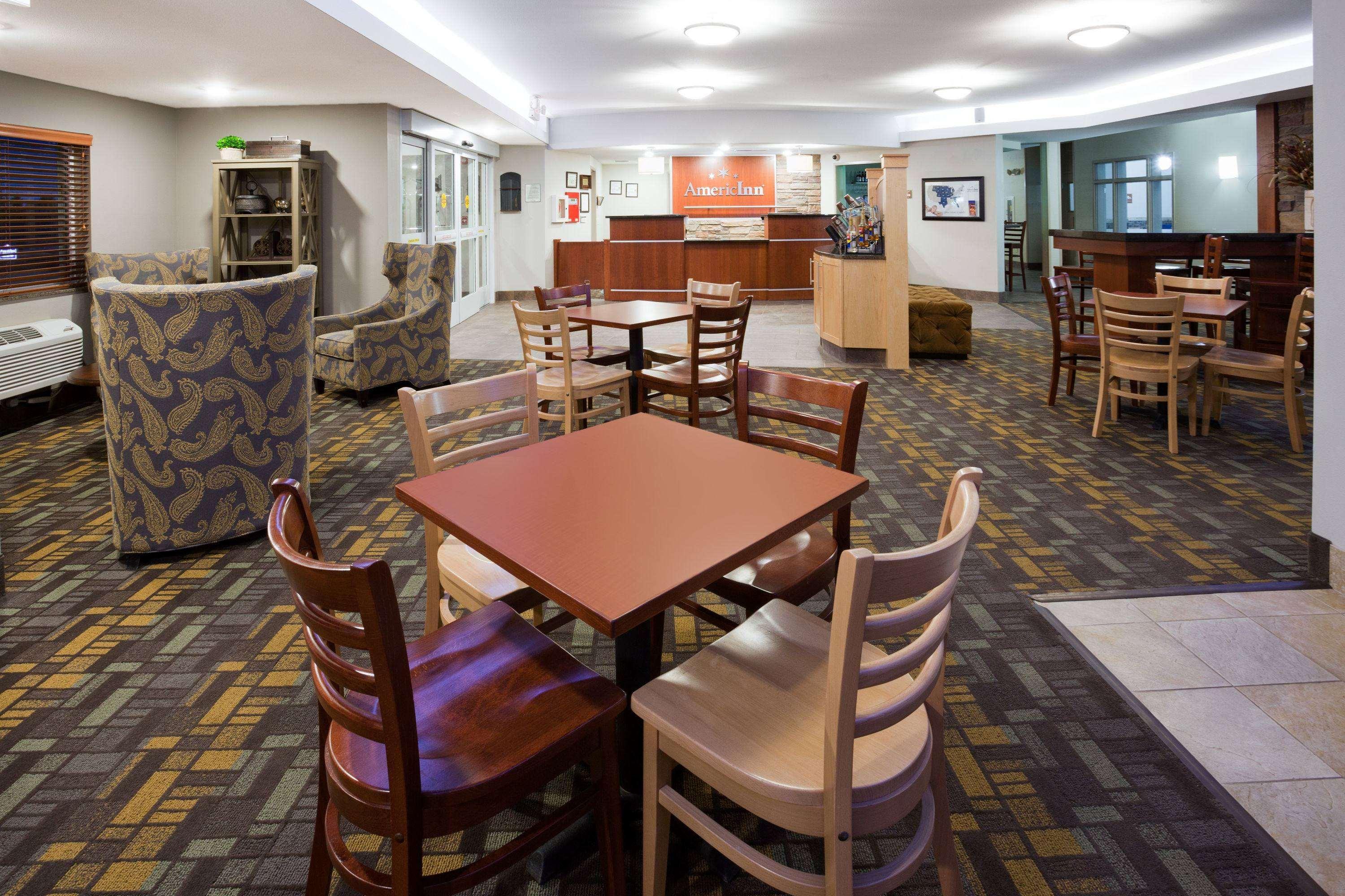 Americinn By Wyndham Sibley Zewnętrze zdjęcie