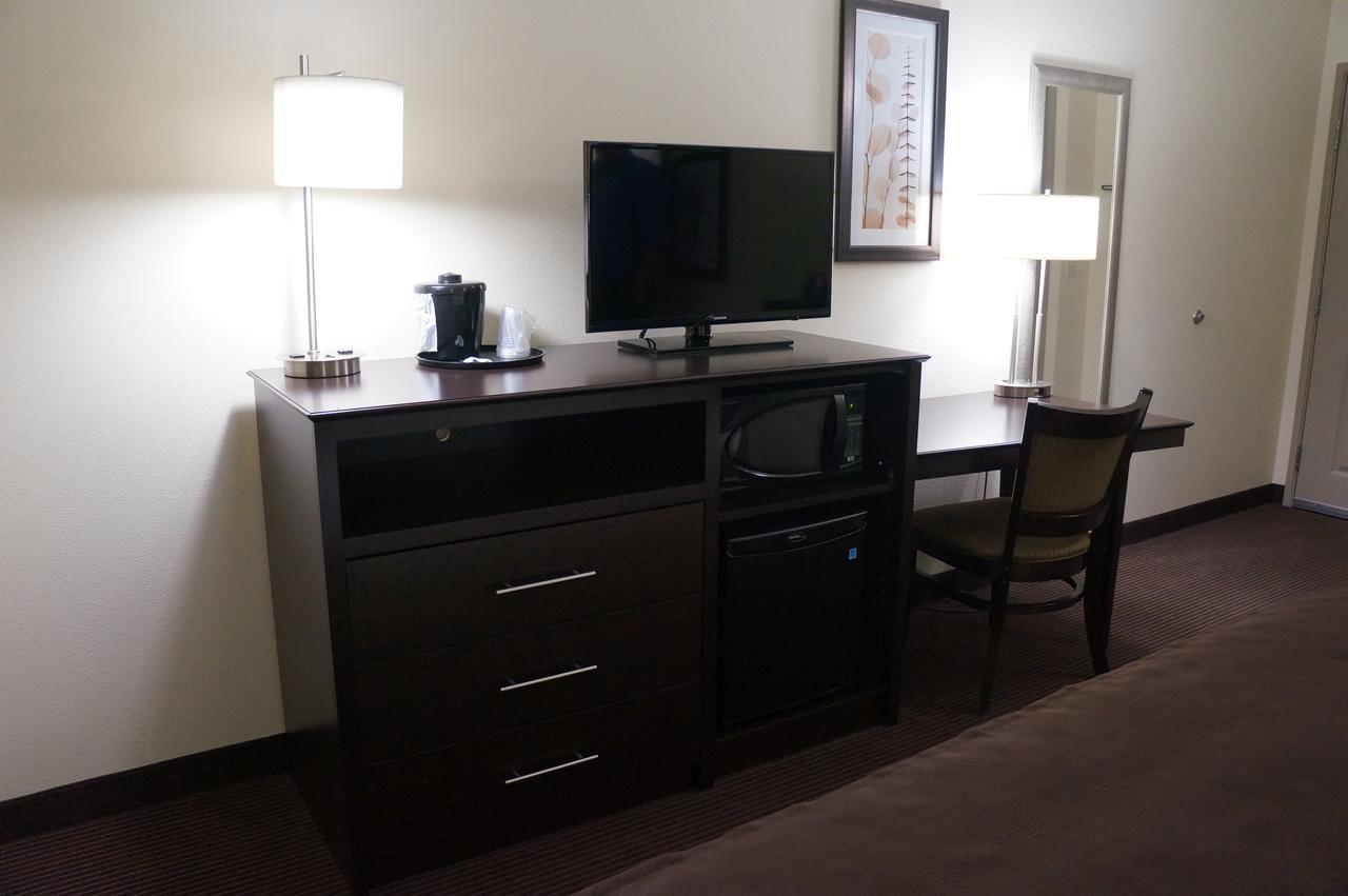 Americinn By Wyndham Sibley Zewnętrze zdjęcie
